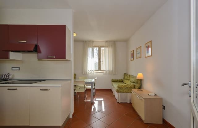 Apartment, 1 Bedroom (2 people)