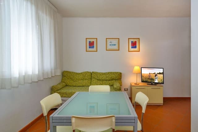 Apartment, 1 Bedroom (2 people)