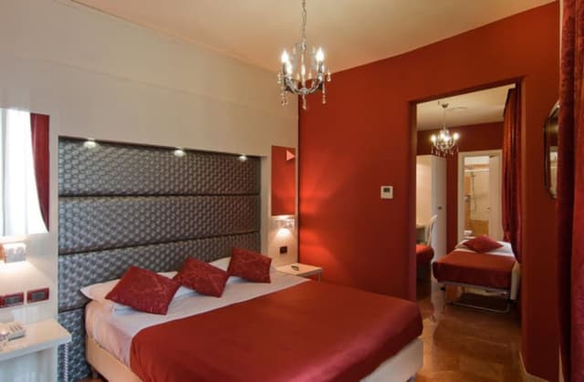 Junior Suite (4 pax)