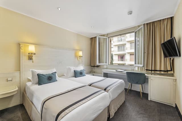 Twin Room
