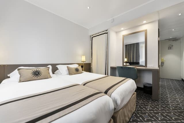 Twin Room