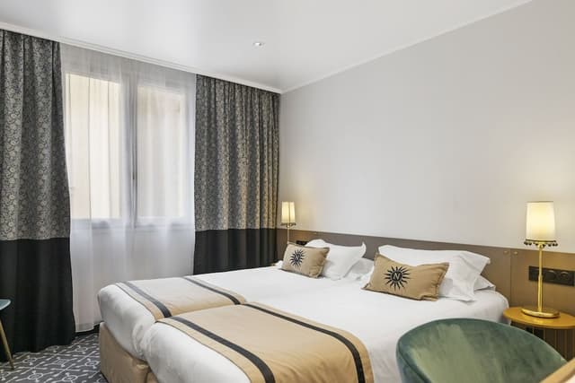 Twin Room