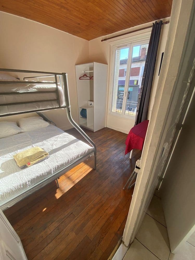 Apparthotel Colombes