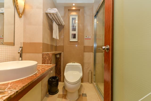 Classic Single Room