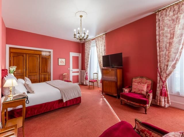 Deluxe Double or Twin Room, Ensuite