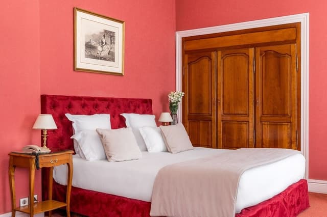 Deluxe Double Room, Private Bathroom