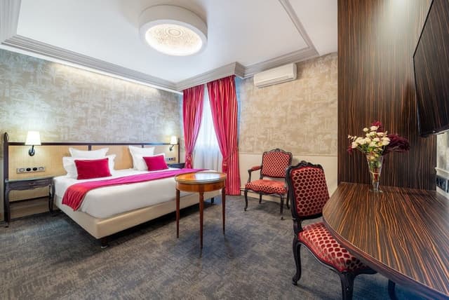 Standard Double or Twin Room, Ensuite
