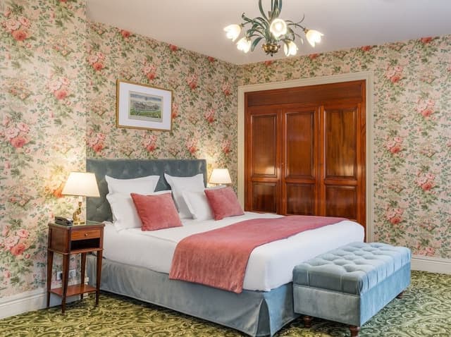Deluxe Double or Twin Room, Ensuite