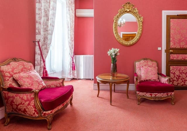 Deluxe Double or Twin Room, Ensuite
