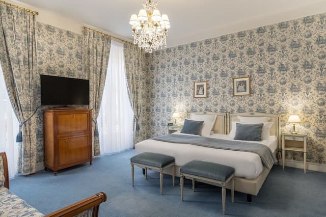 Deluxe Double or Twin Room, Ensuite