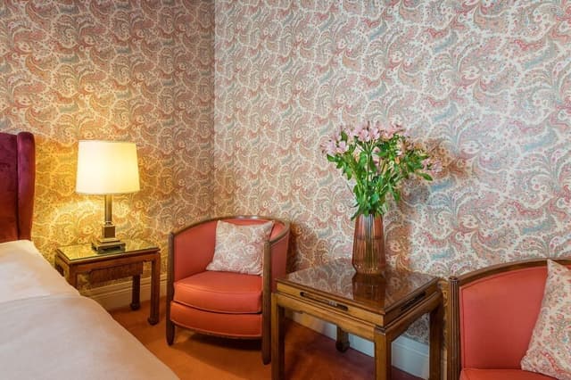 Deluxe Double or Twin Room, Ensuite