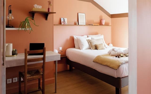 Superior Room, Garden View