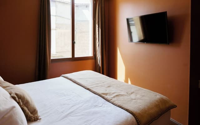 Superior Room, Garden View