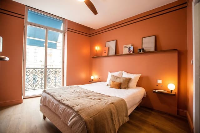 Standard Room, City View