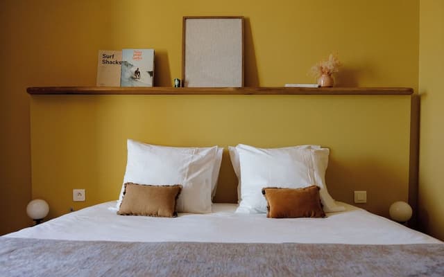 Standard Room, City View