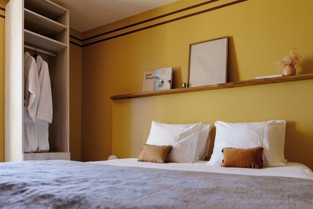 Standard Room, City View