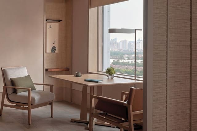 Deluxe Suite, 2 Twin Beds
