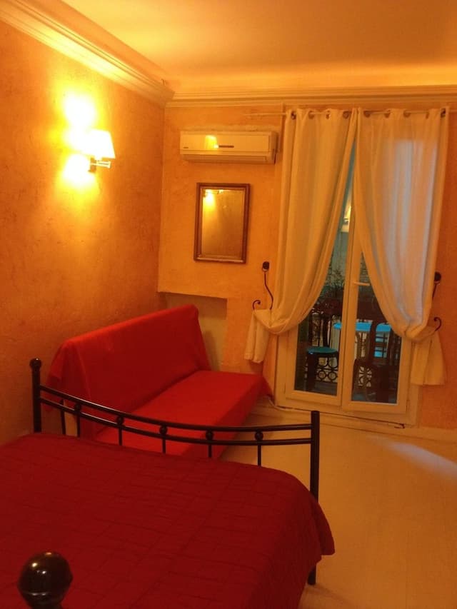 Junior Quadruple Room