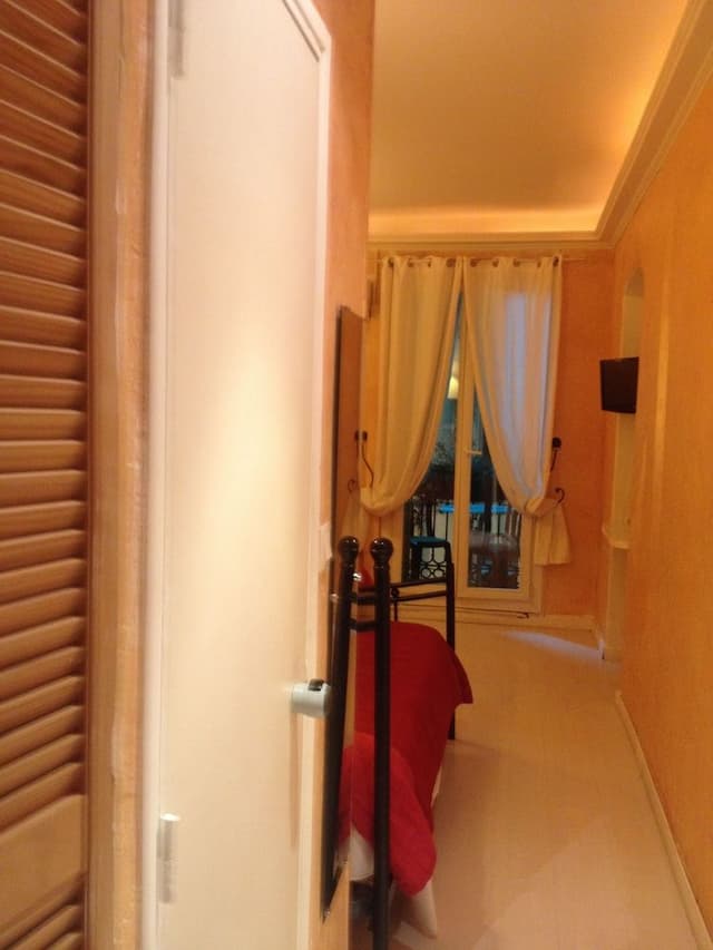 Junior Quadruple Room
