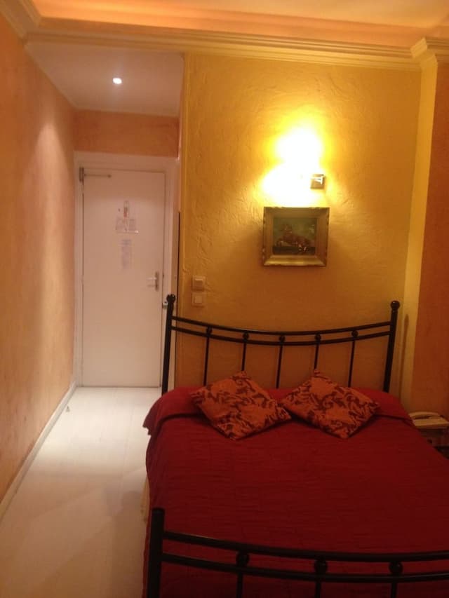 Junior Quadruple Room