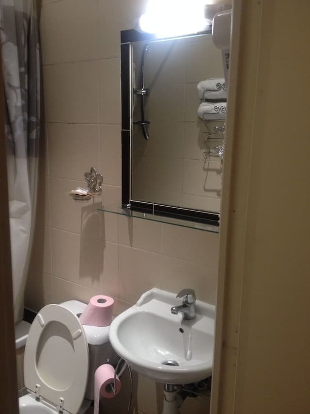 Triple Room