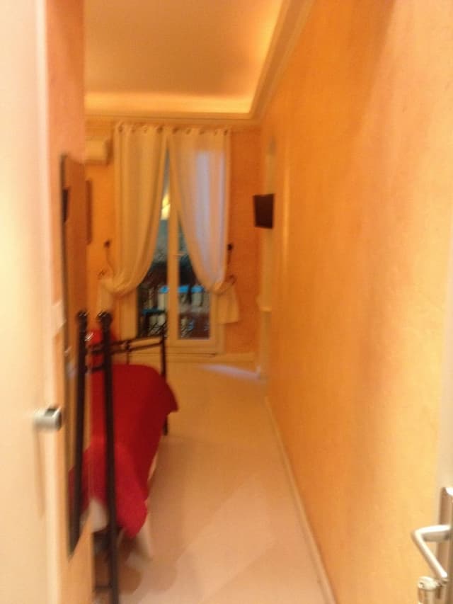 Junior Quadruple Room