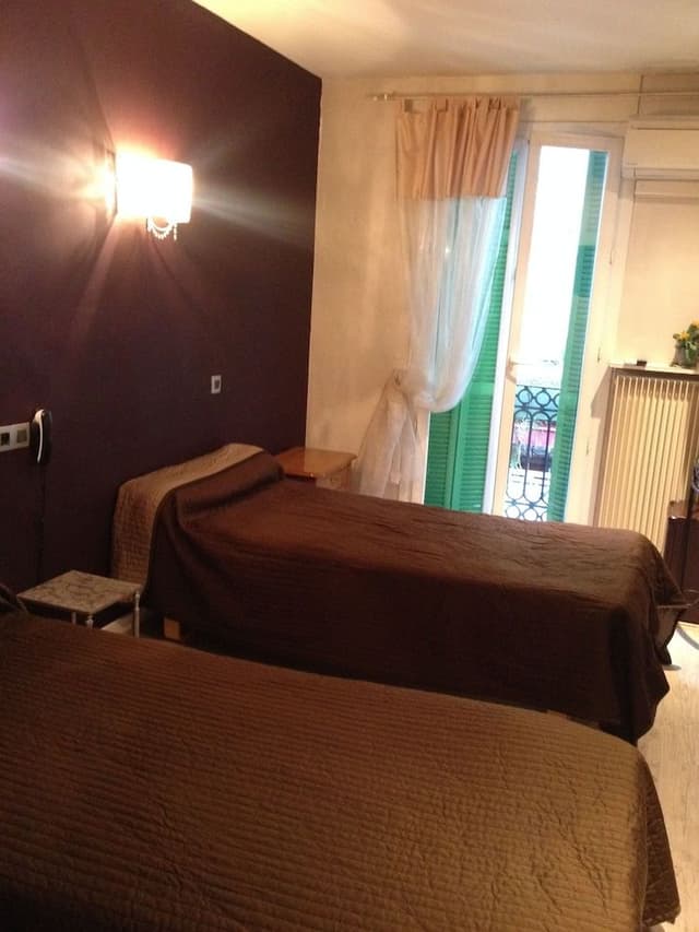 Standard Room, 2 Twin Beds