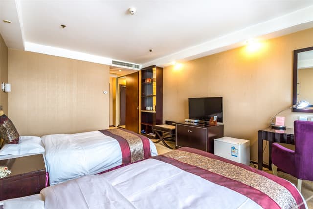 Deluxe Twin Bed Room