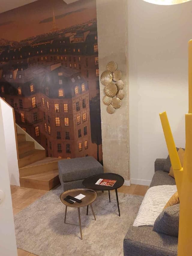 Loft Apartment