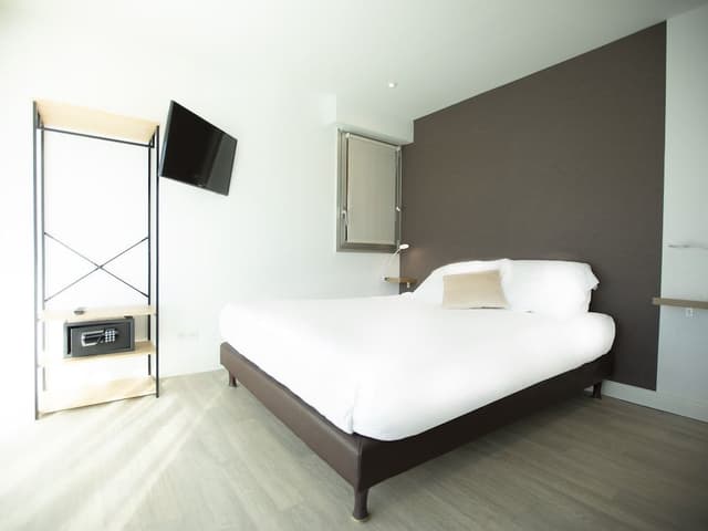 Chambre Double Confort