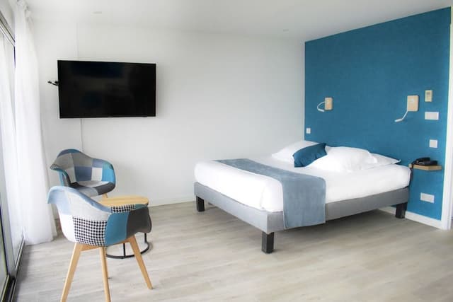 Junior Double Room