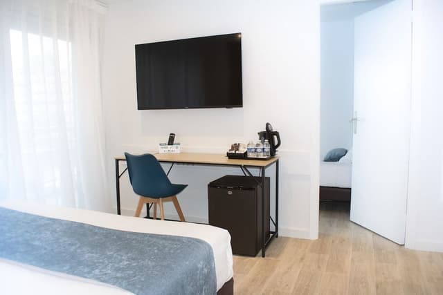 Chambre Triple