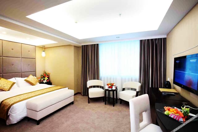 Executive Business Room