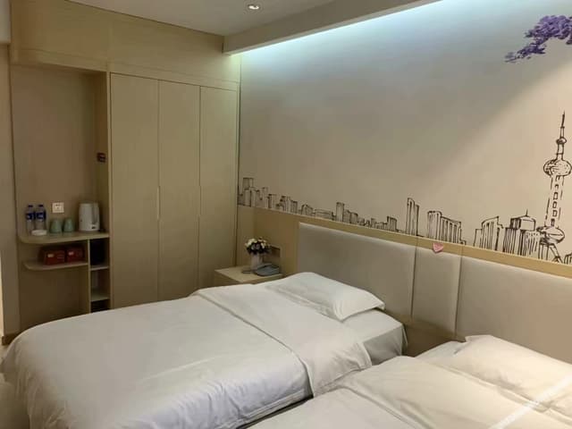 Boutique Twin Room