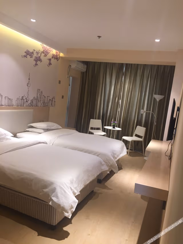 Boutique Twin Room