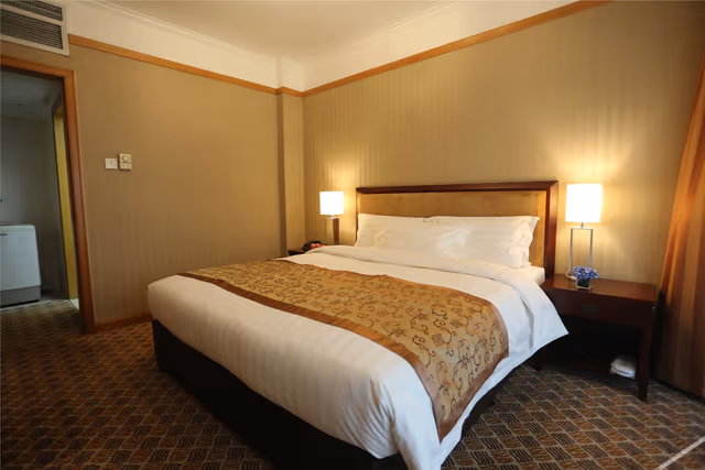 Three-bedroom Suite