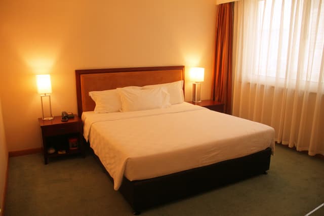 Three-bedroom Suite