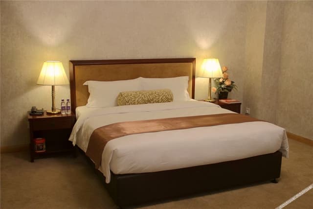 Three-bedroom Suite