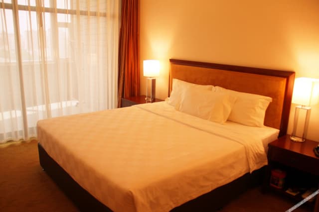 Business Double Room