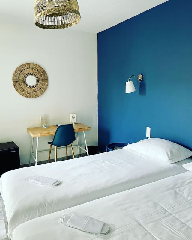 Double Room (Motel)