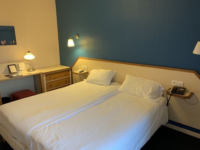 Classic Double Room