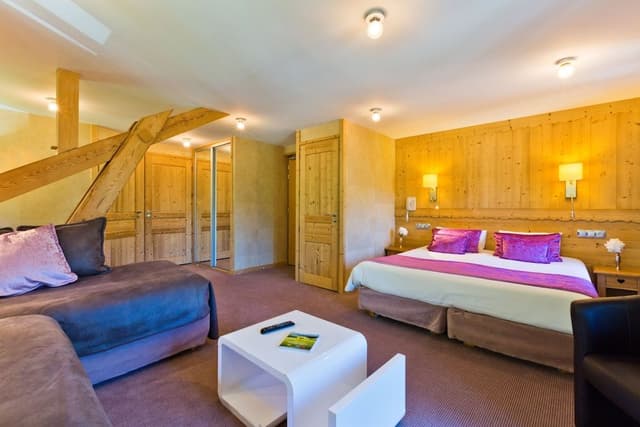 Superior Quadruple Room