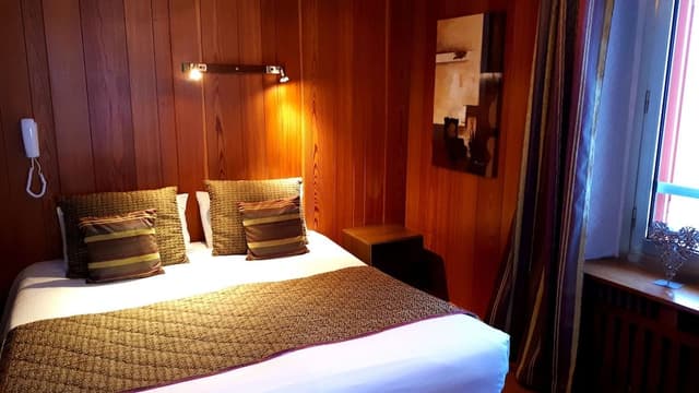 Double or Twin Room (Montagne)