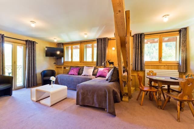 Superior Quadruple Room