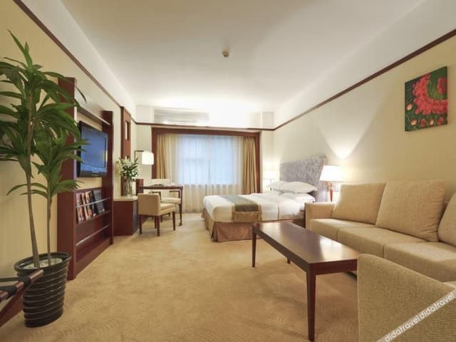 Business King Room