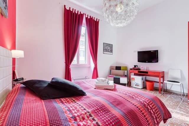 Design Double or Twin Room, City View