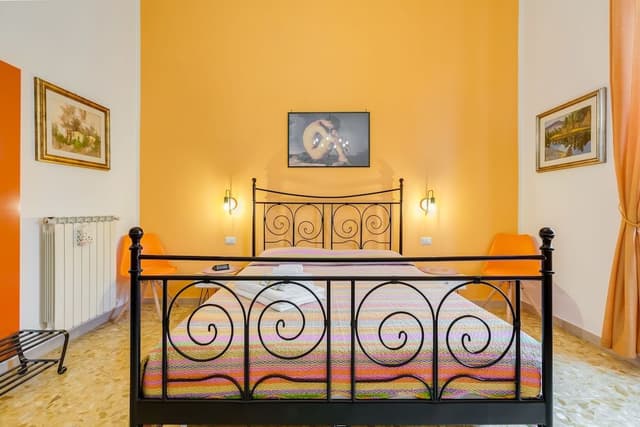 Comfort Triple Room, City View
