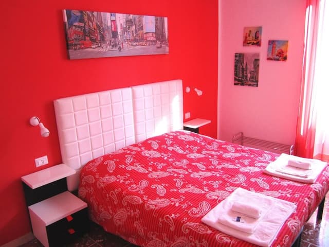 Design Double or Twin Room, City View