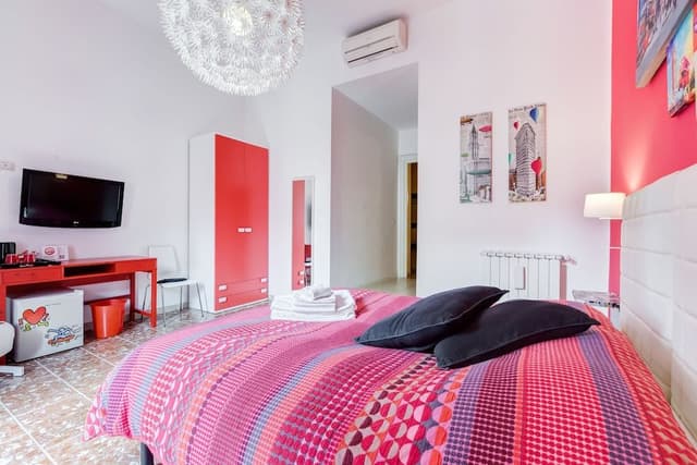 Design Double or Twin Room, City View