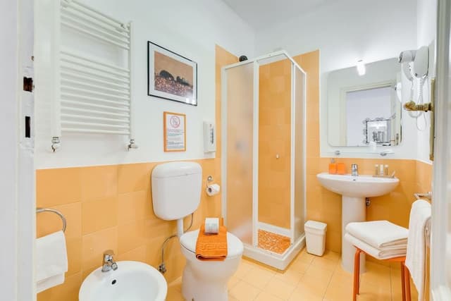 Comfort Triple Room, City View